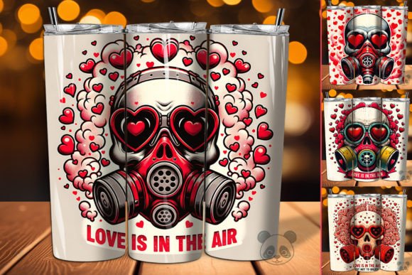 Evaluating the Try Not to Breath Valentine Tumbler Wrap for Sublimation Projects