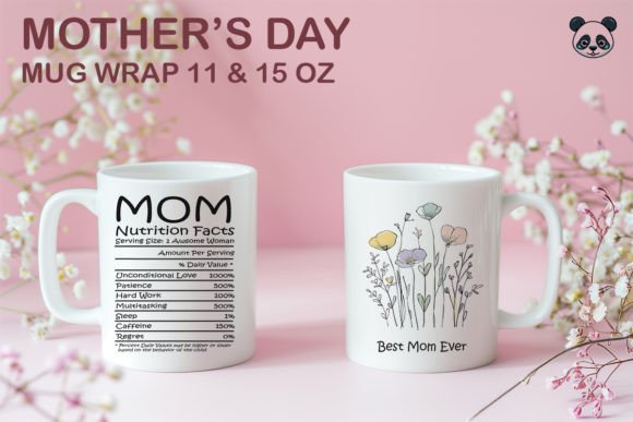 Mastering Mother's Day Mug Wrap Sublimation