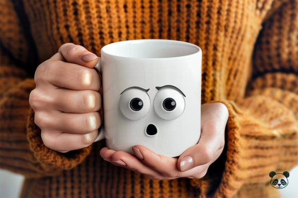 Mastering the Surprised Face 3D Mug Wrap: A Guide to Modern Sublimation Design