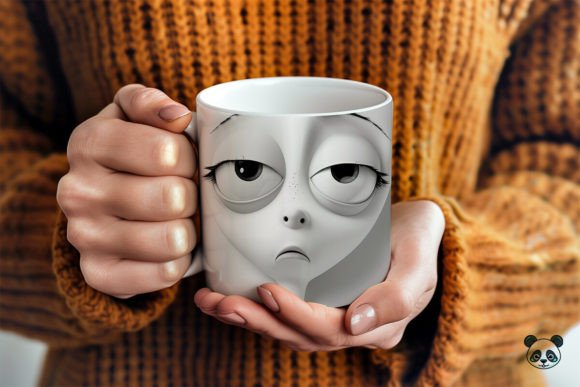 Mastering the Tired Face 3D Mug Wrap Sublimation for Professional Print Results