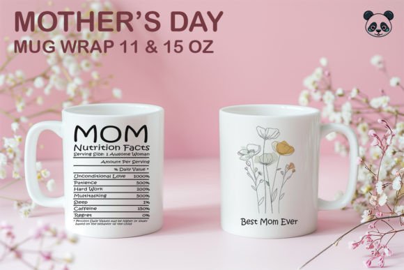 Streamlining Your Workflow with a Mother’s Day Sublimation Mug Wrap